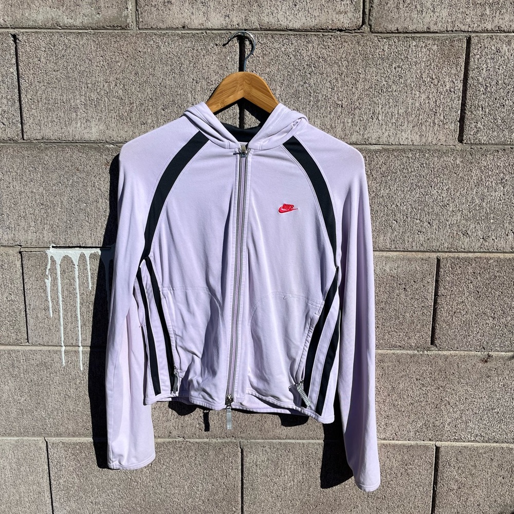 Nike Zipup Jacket with Hood